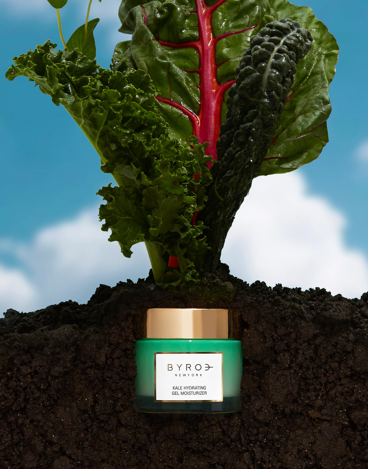 Kale Hydrating Gel Moisturizer