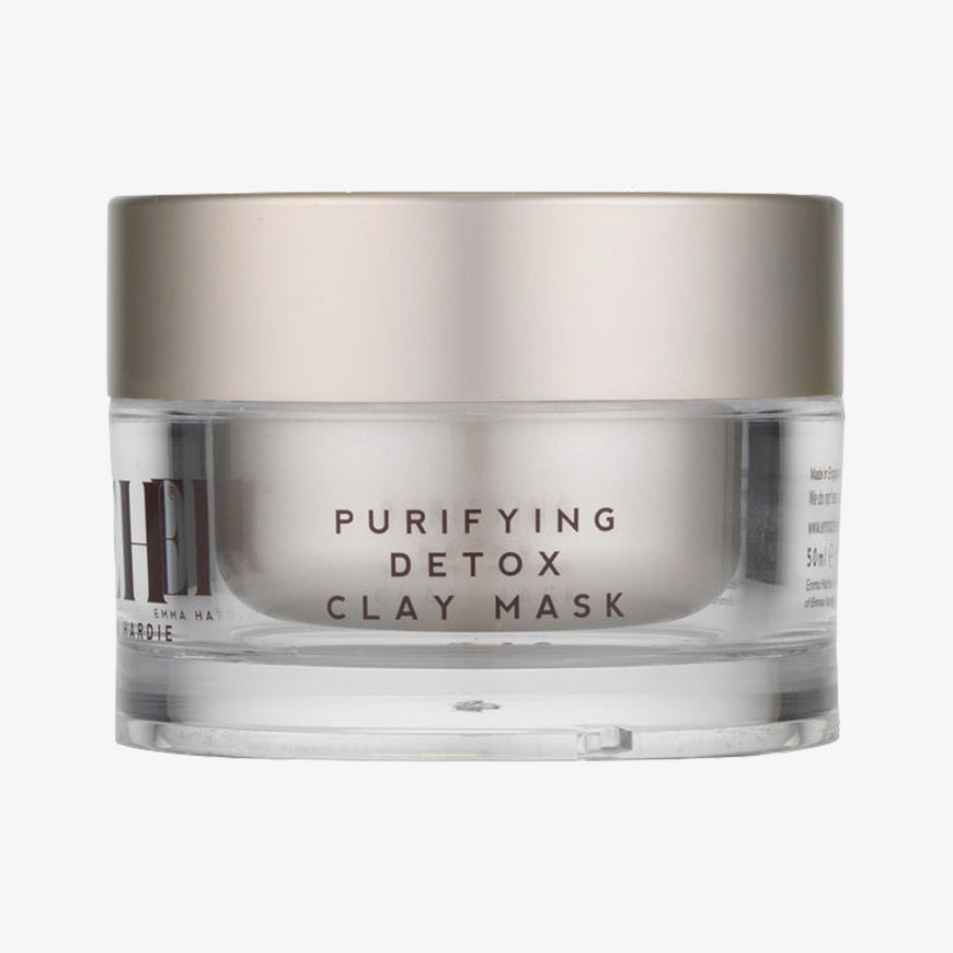 Purifying Detox Clay Mask | Australian Pink | Best Face Mask – Eetoiles