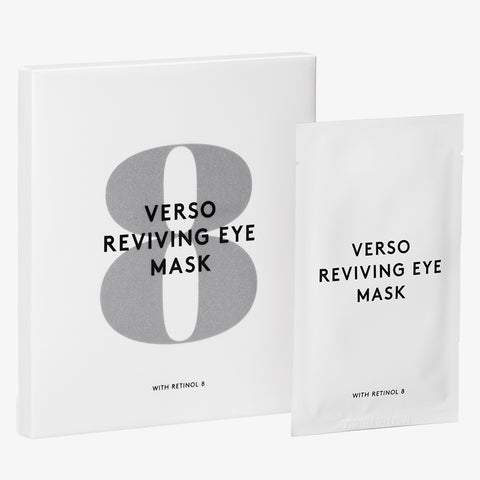 Verso: Reviving Eye Mask