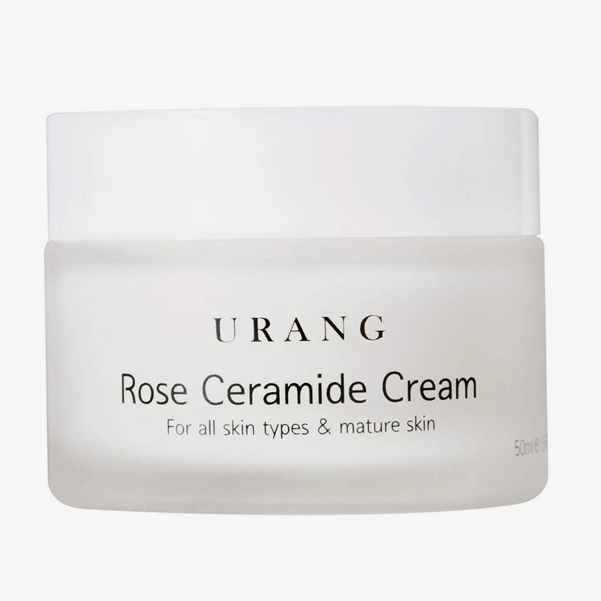 Urang: Rose Ceramide Cream