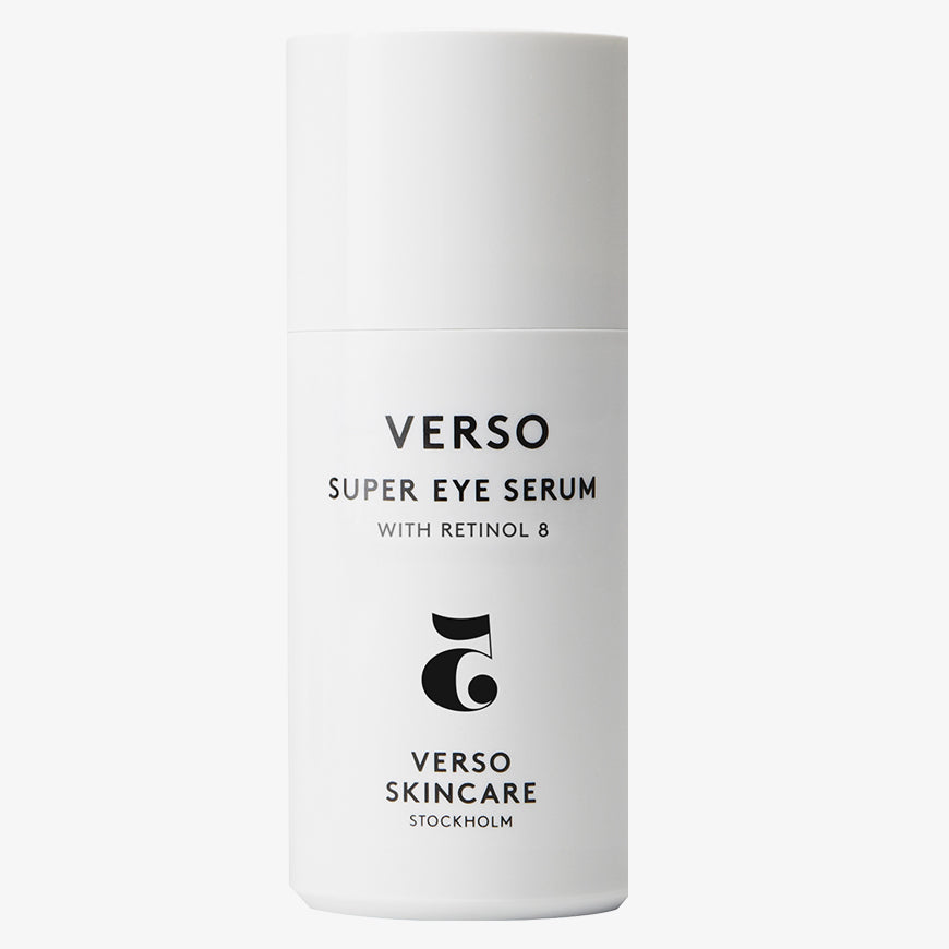 Verso Super Eye Serum - Verso Retinol Eye Anti-Aging Serum for