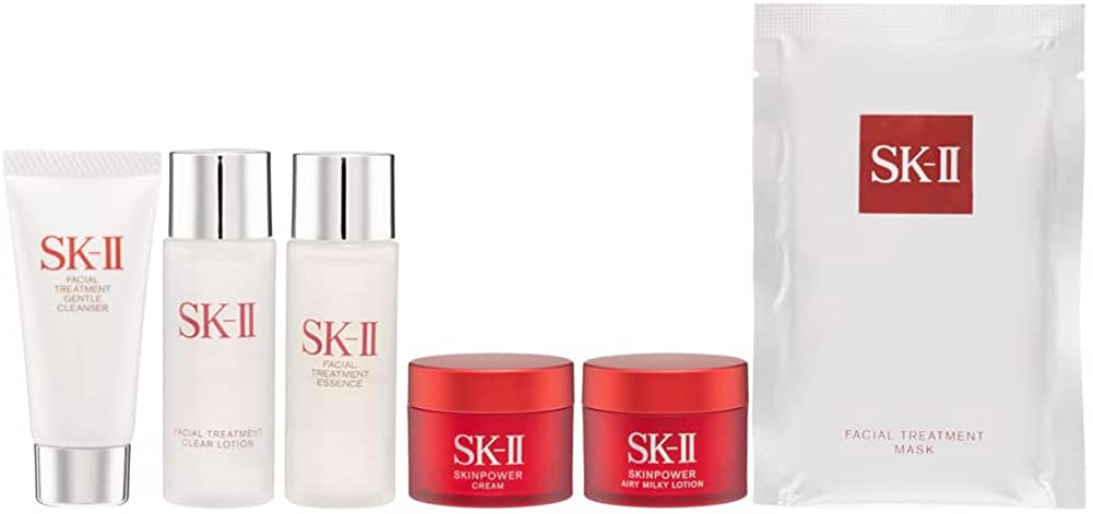 SK-II Beauty Travel Kit 9PCS