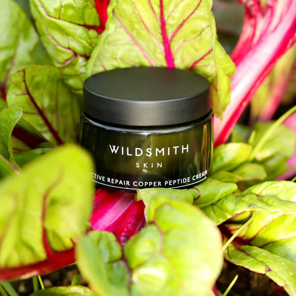 Wildsmith Skincare: 50 ml Active Repair Copper Peptide Cream