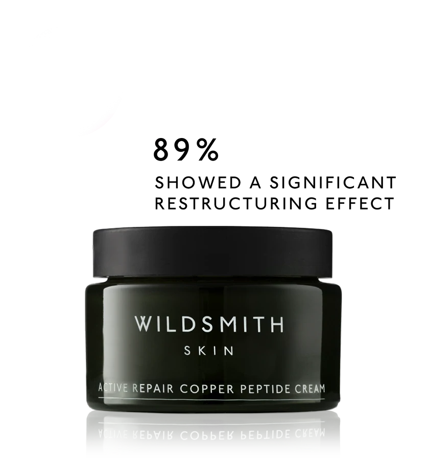 Wildsmith Skincare: 50 ml Active Repair Copper Peptide Cream