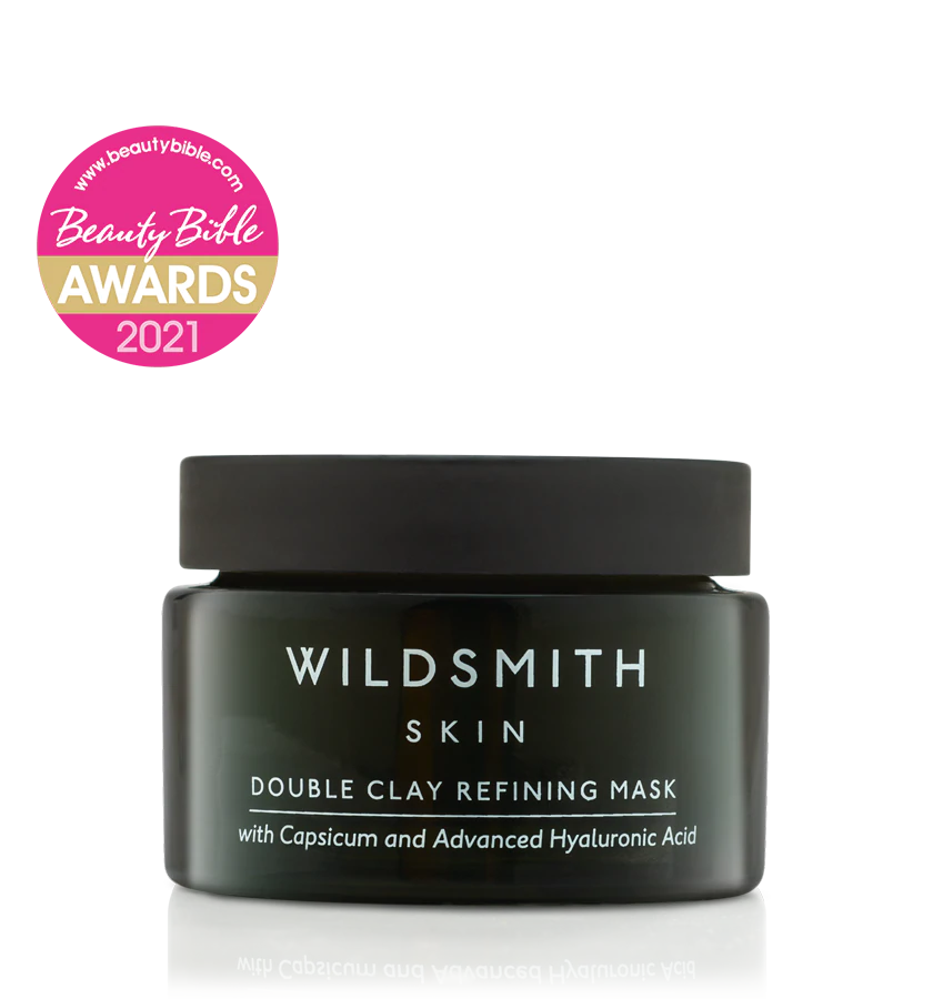 Wildsmith Skincare: 50 ml Double Clay Refining Mask