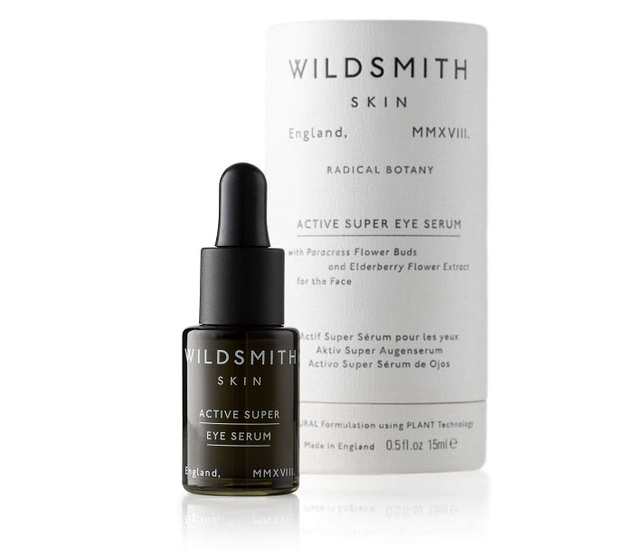 Wildsmith Skincare: 15 ml Active Super Eye Serum