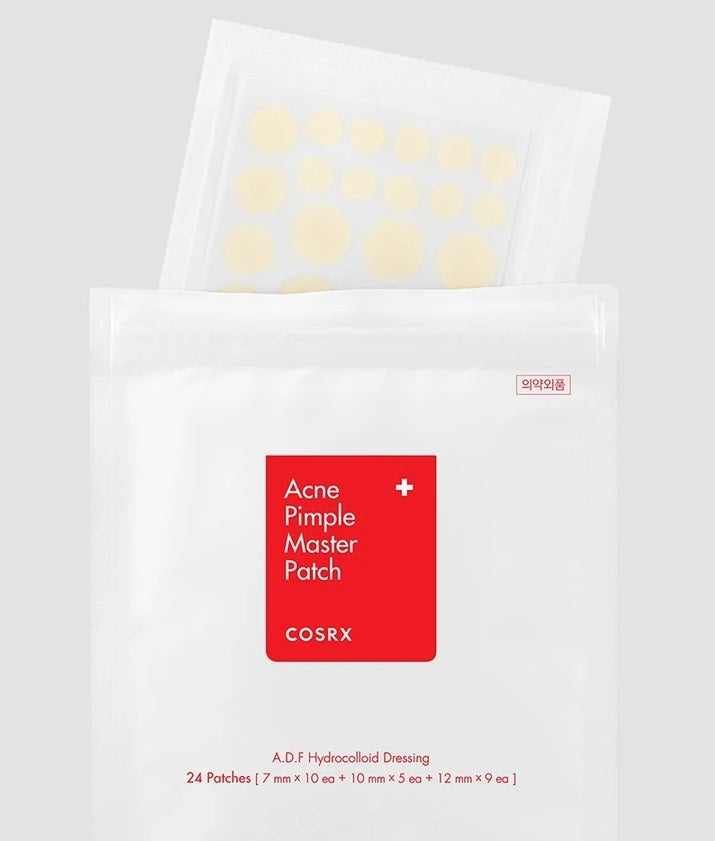 Cosrx: Acne Pimple Master  patch