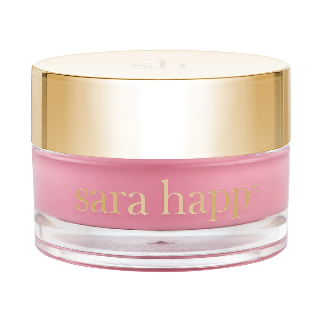 Sara Happ:Treatments - Sweet Clay Lip Mask