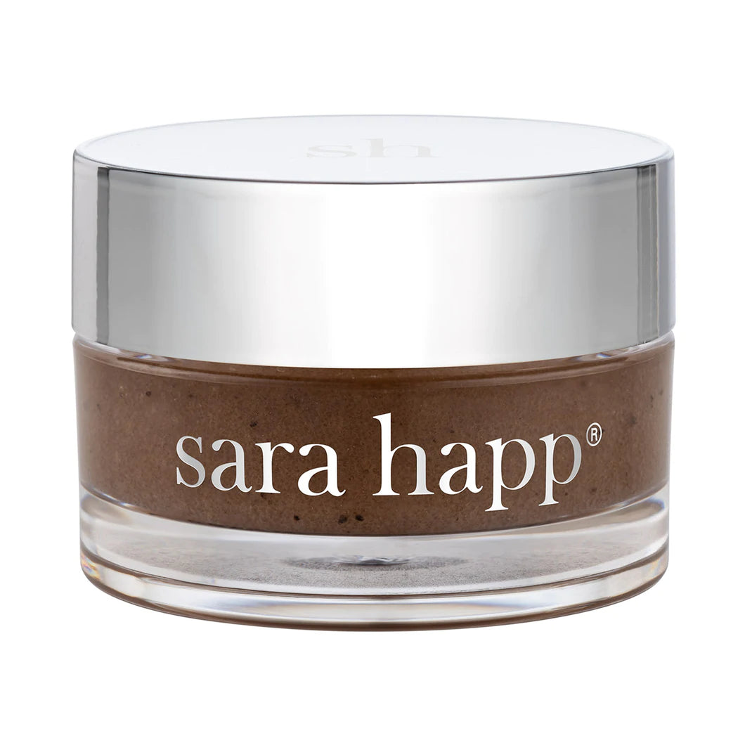 Sara Happ: Lip Scrub - Vanilla Bean