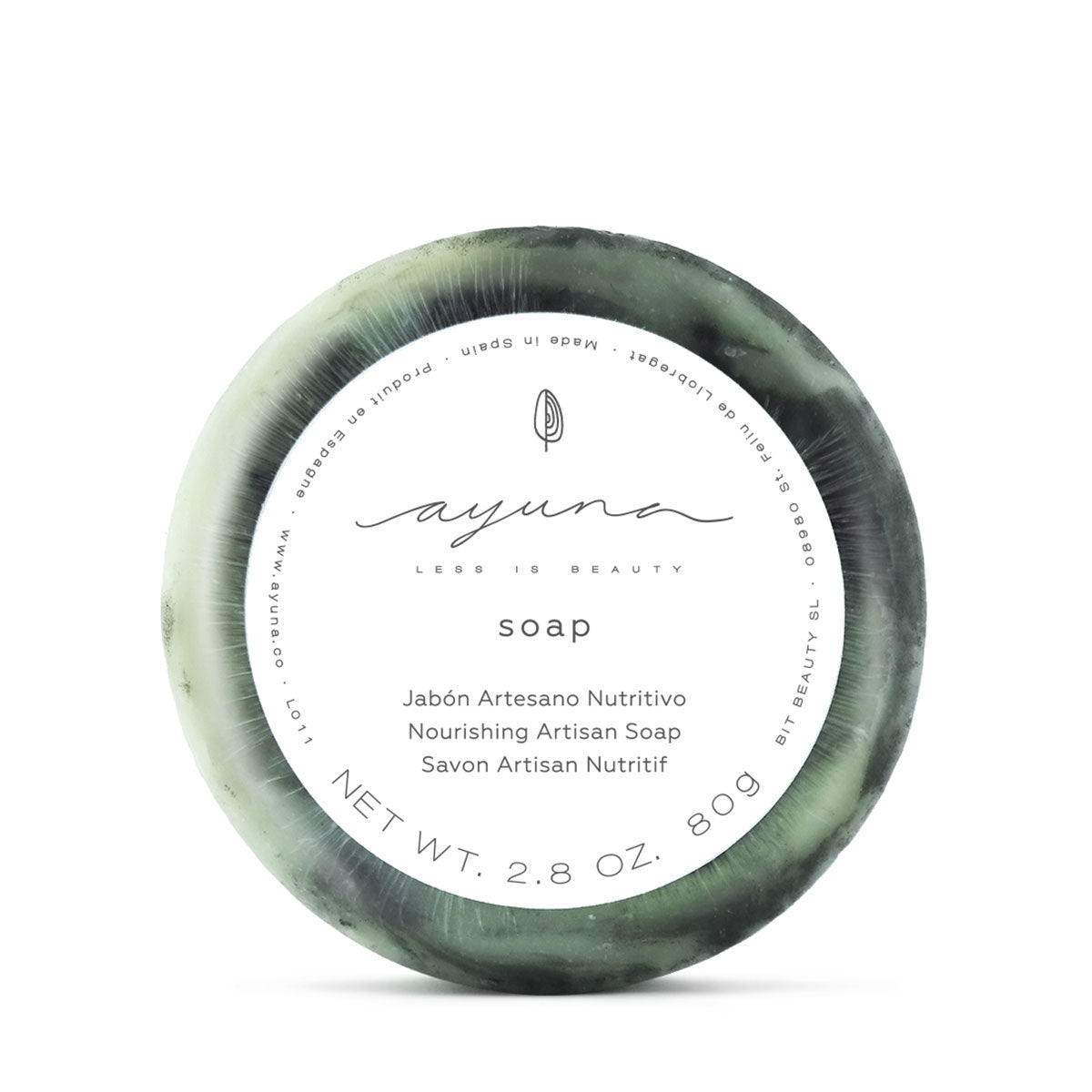 Ayuna: Soap - Nourishing Artisan Soap